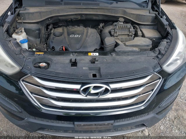 Hyundai SANTA FE 2.4l