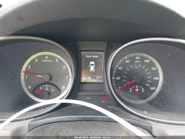 Hyundai SANTA FE 2.4l