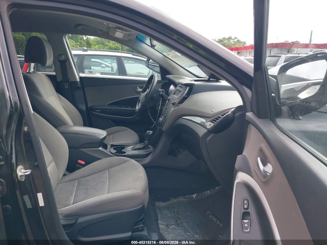 Hyundai SANTA FE 2.4l