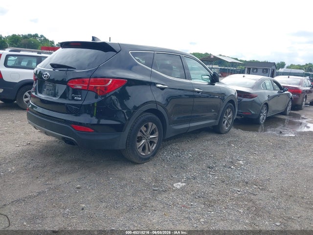 Hyundai SANTA FE 2.4l