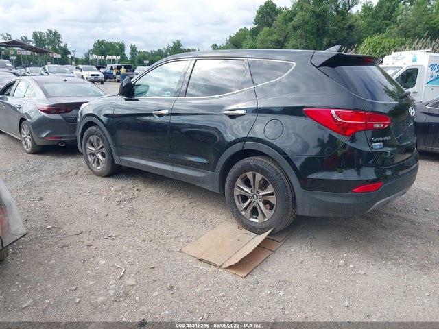 Hyundai SANTA FE 2.4l