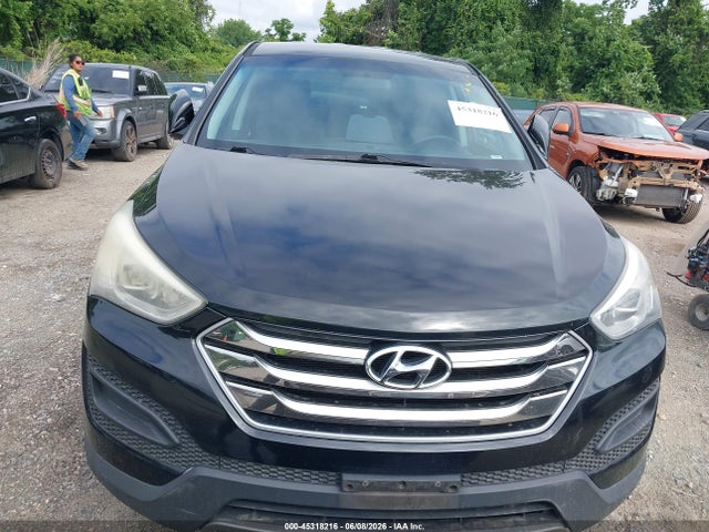 Hyundai SANTA FE 2.4l