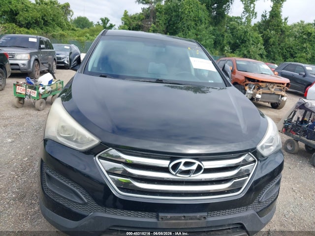 Hyundai SANTA FE 2.4l