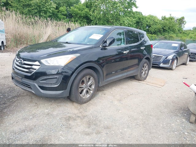 Hyundai SANTA FE 2.4l