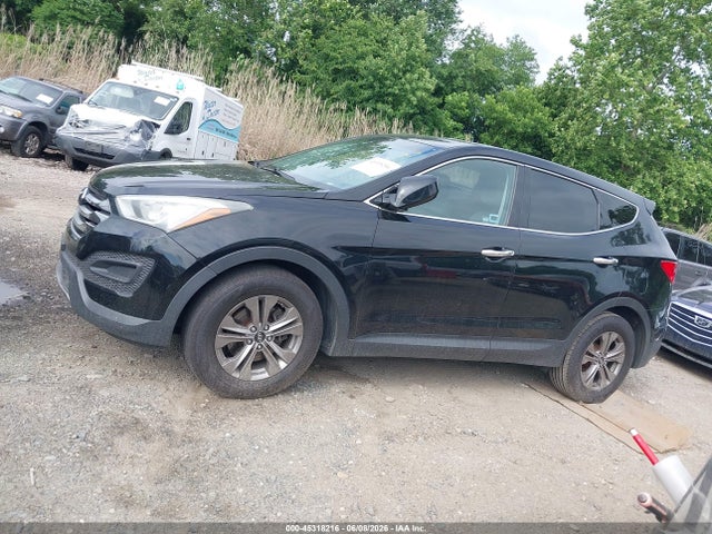 Hyundai SANTA FE 2.4l