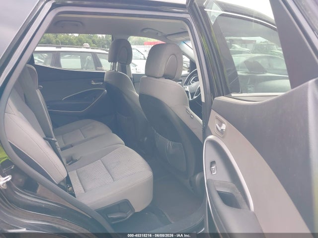 Hyundai SANTA FE 2.4l
