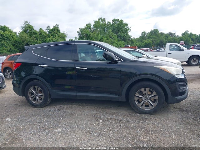 Hyundai SANTA FE 2.4l