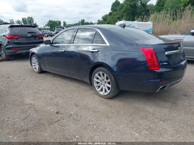 Cadillac CTS Standard