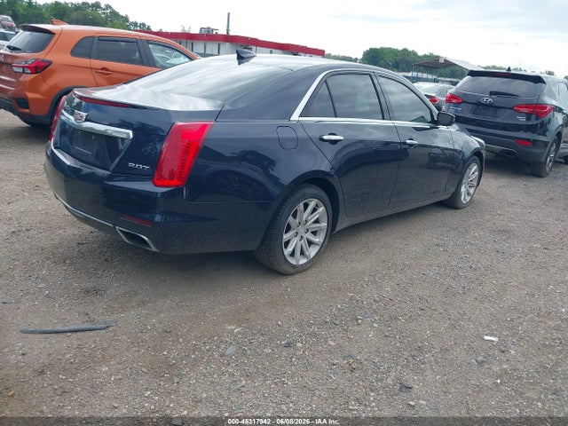 Cadillac CTS Standard