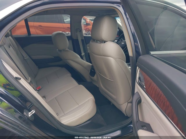 Cadillac CTS Standard