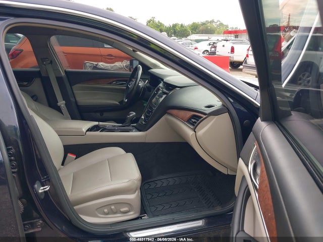 Cadillac CTS Standard