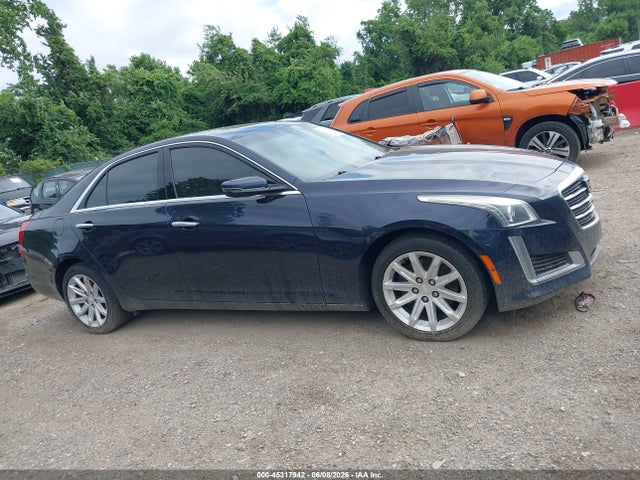 Cadillac CTS Standard