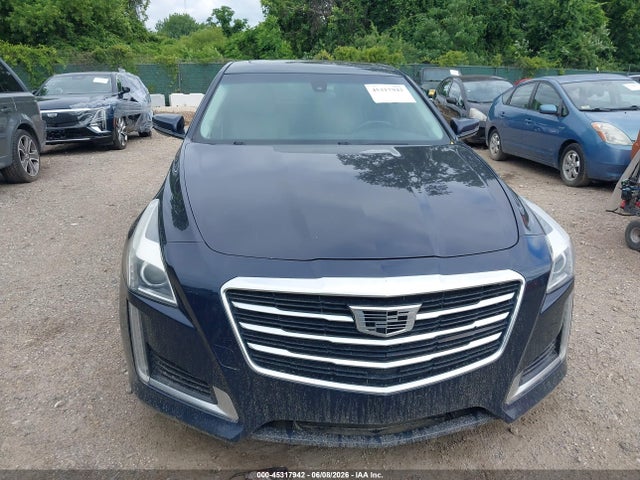 Cadillac CTS Standard