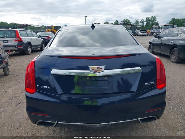 Cadillac CTS Standard