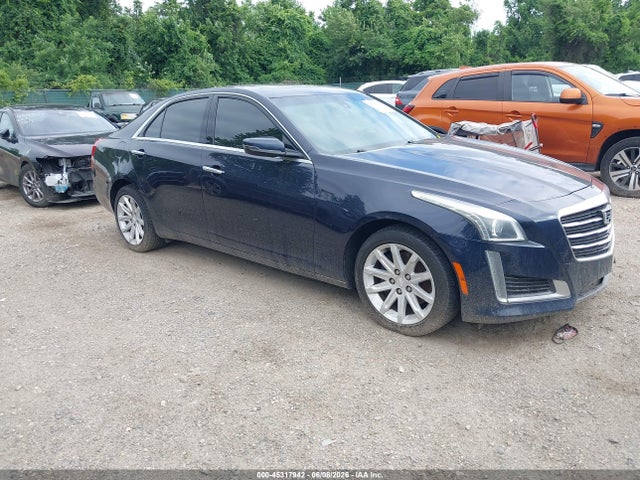 Salvage Cadillac CTS Image