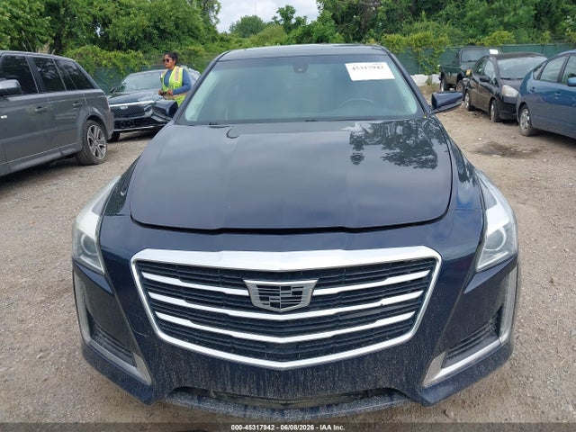 Cadillac CTS Standard