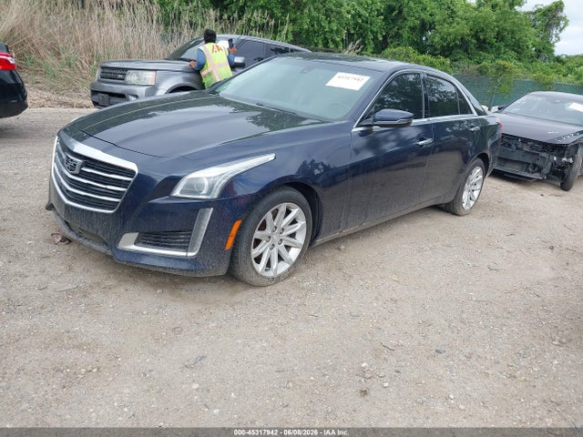 Cadillac CTS Standard
