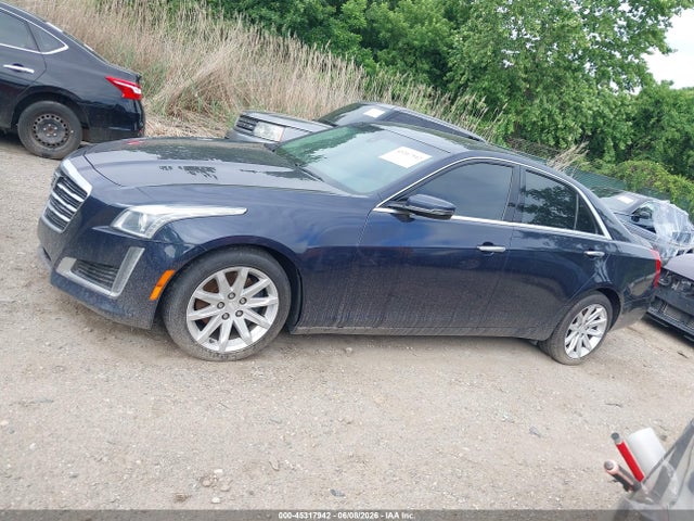 Cadillac CTS Standard
