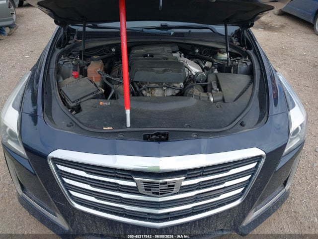 Cadillac CTS Standard