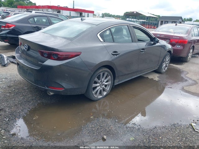 Mazda Mazda3 Preferred Package