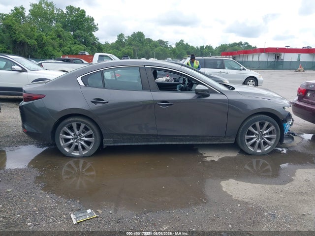 Mazda Mazda3 Preferred Package
