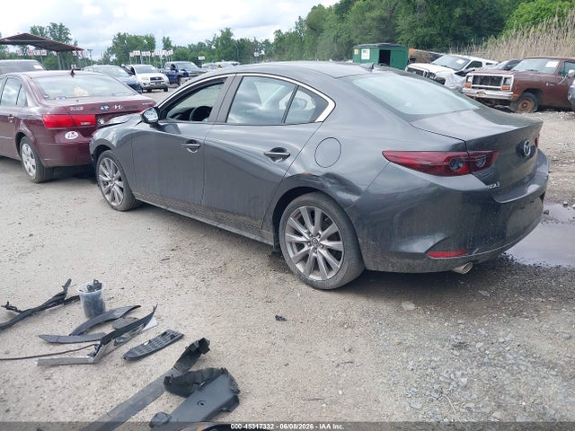 Mazda Mazda3 Preferred Package