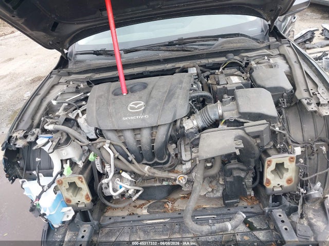Mazda Mazda3 Preferred Package
