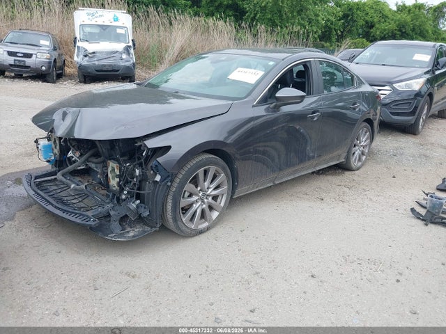 Mazda Mazda3 Preferred Package