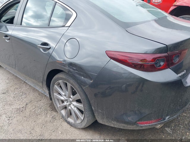 Mazda Mazda3 Preferred Package