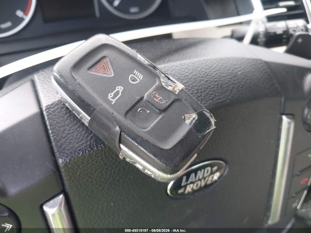 Land Rover Range Rover Sport Supercharged
