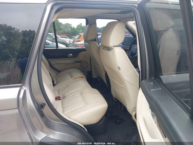 Land Rover Range Rover Sport Supercharged