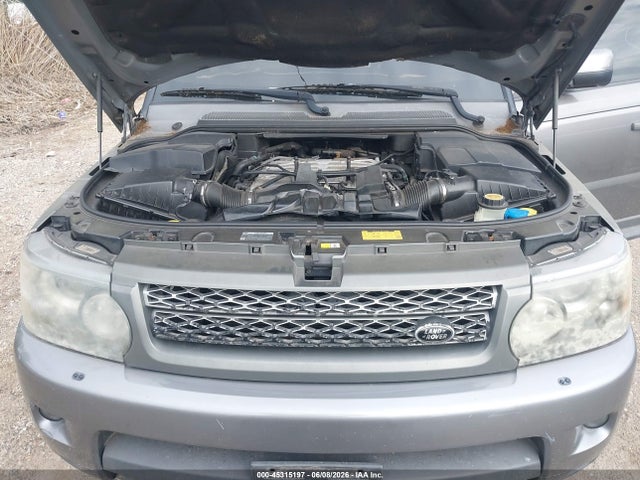 Land Rover Range Rover Sport Supercharged