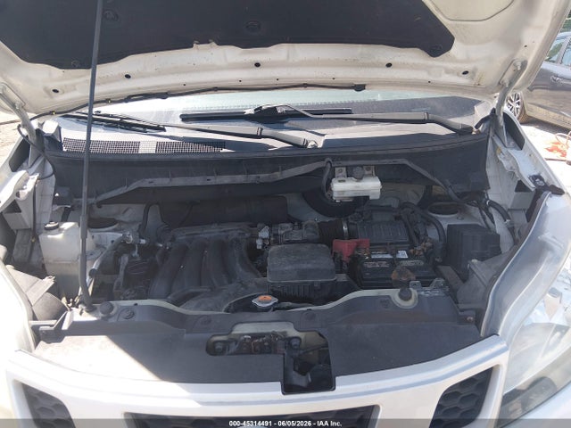 Nissan Nv