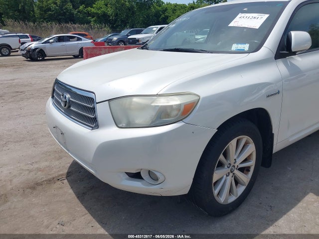 Toyota Highlander Limited V6