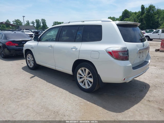 Toyota Highlander Limited V6