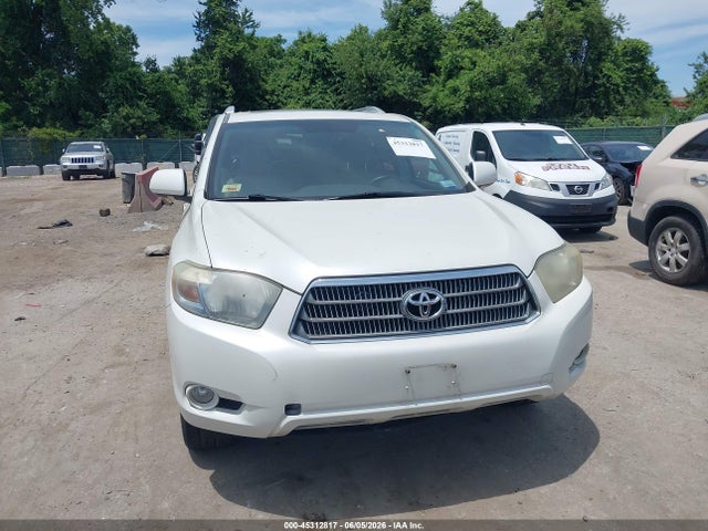 Toyota Highlander Limited V6
