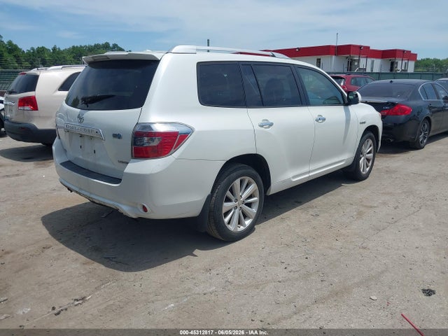 Toyota Highlander Limited V6