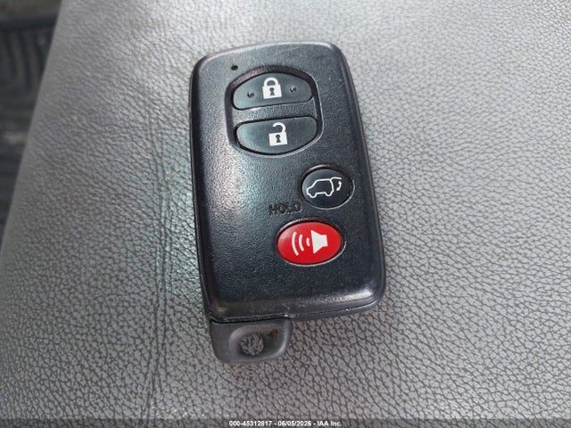 Toyota Highlander Limited V6