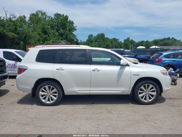 Toyota Highlander Limited V6