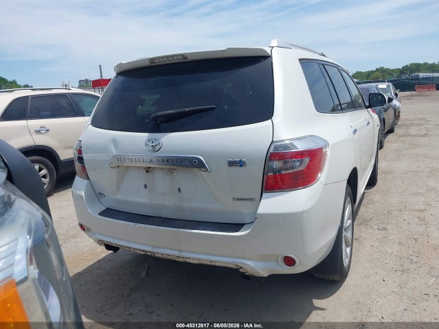 Toyota Highlander Limited V6