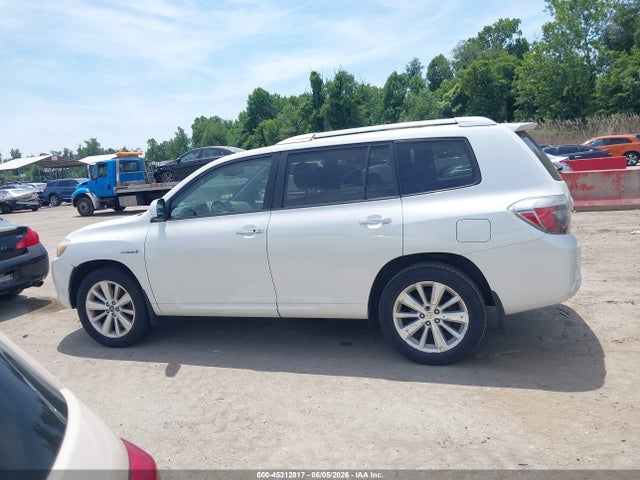 Toyota Highlander Limited V6