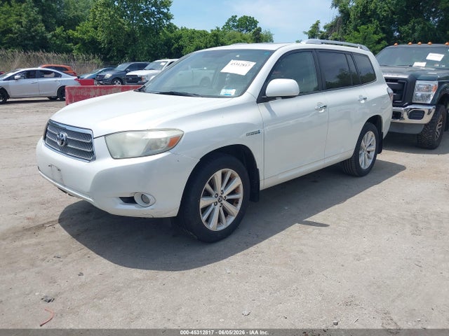 Toyota Highlander Limited V6