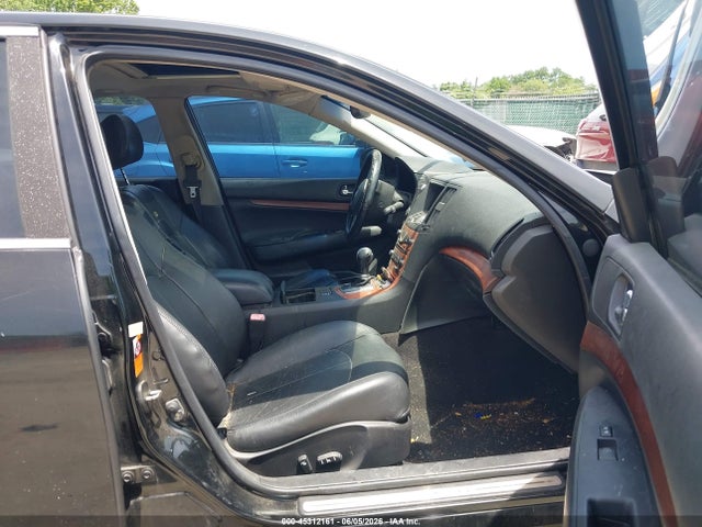 INFINITI G35x