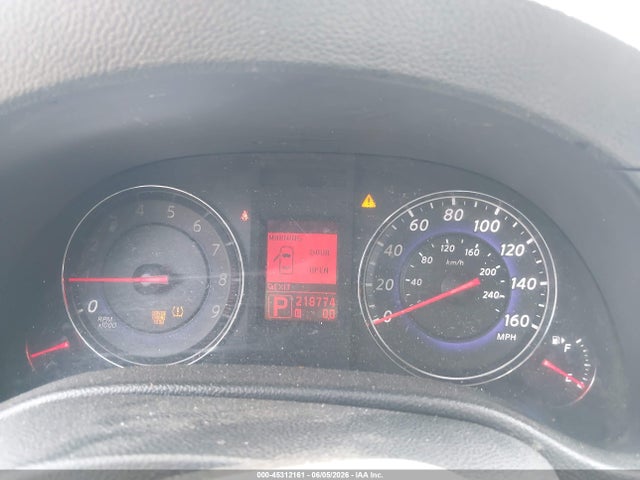 INFINITI G35x