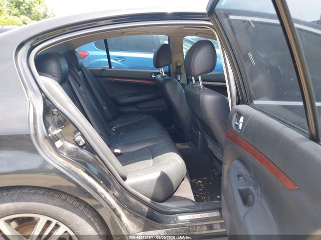 INFINITI G35x
