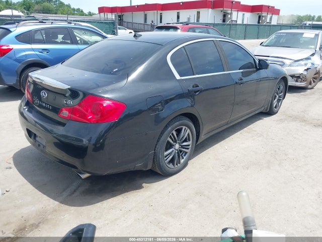 INFINITI G35x