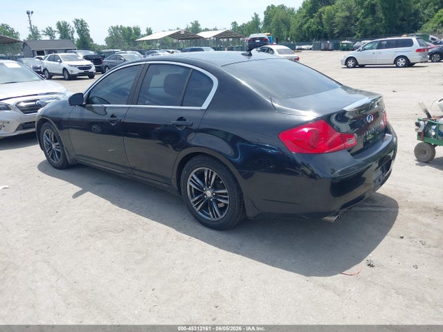 INFINITI G35x