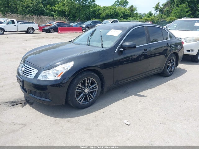 INFINITI G35x