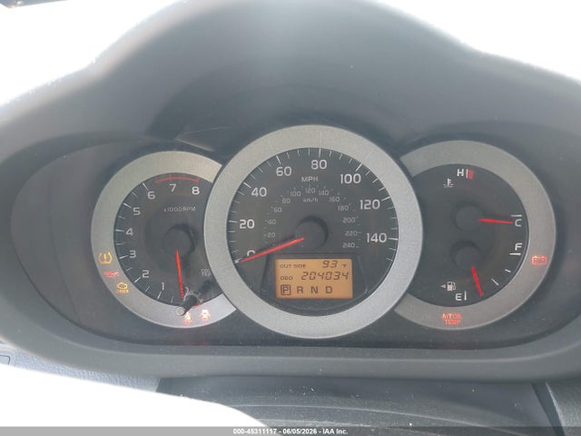 Toyota RAV4 Sport V6