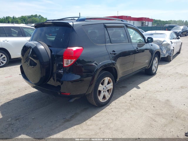 Toyota RAV4 Sport V6
